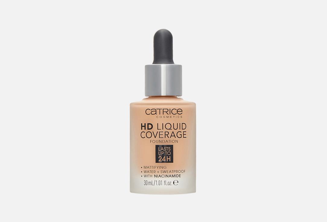 HD Liquid Coverage. Цвет: 030, Sand Beige