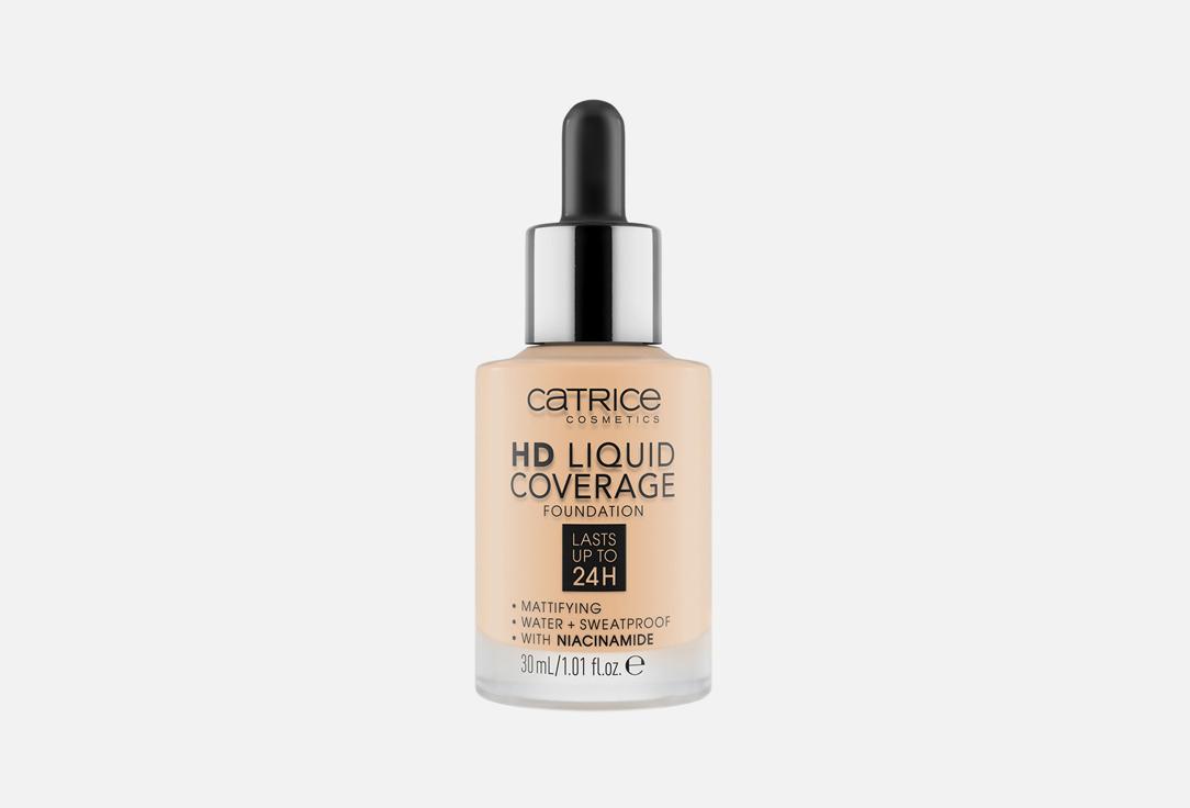 HD Liquid Coverage. Цвет:  002, Porcelain Beige