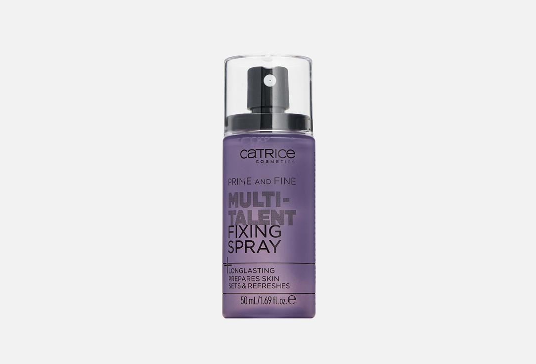 Prime And Fine Multitalent Fixing Spray. 50 мл