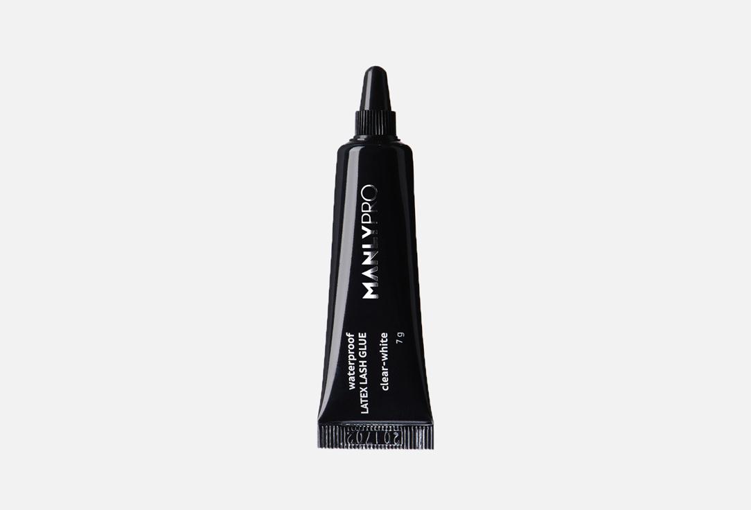 Waterproof Latex Lash Glue. 7 г