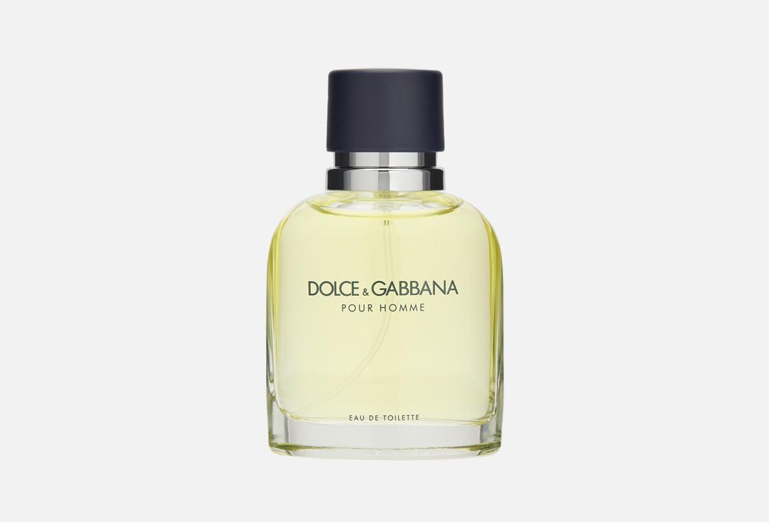 Dolce & Gabbana | POUR HOMME. 75 мл