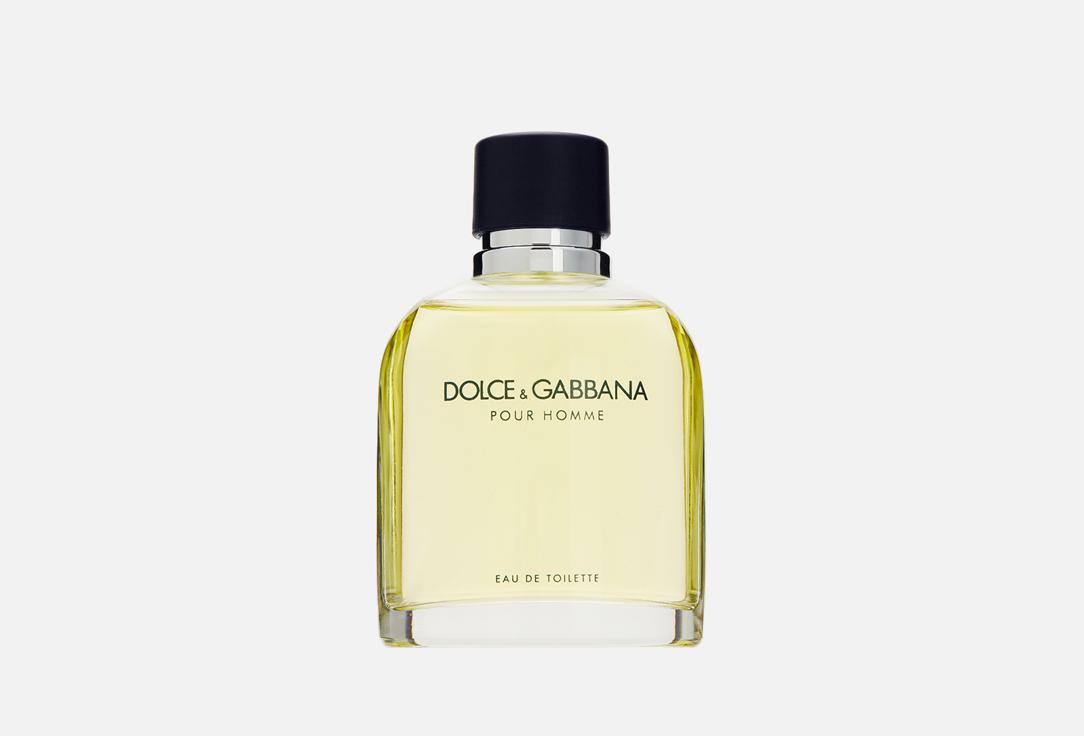 Dolce & Gabbana | POUR HOMME. 125 мл