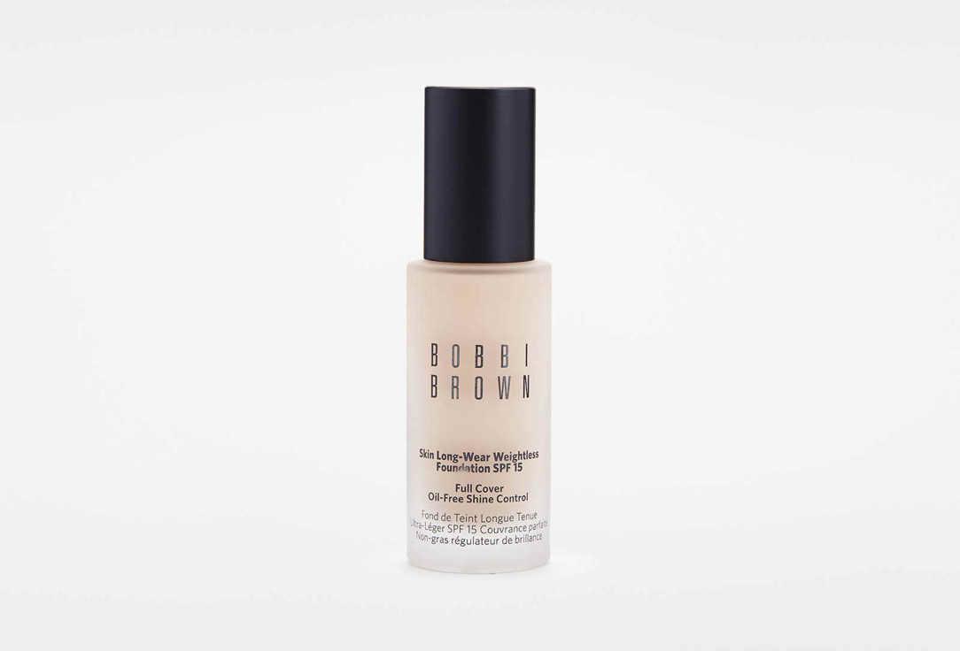 Skin Long-Wear Weigthless Foundation. Цвет: Porcelain