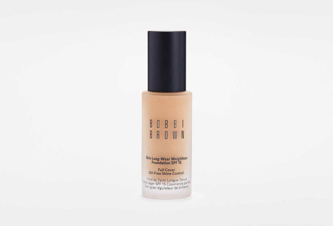 Skin Long-Wear Weigthless Foundation. Цвет: Warm Natural