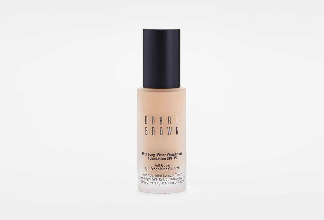 Skin Long-Wear Weigthless Foundation. Цвет: Warm Beige