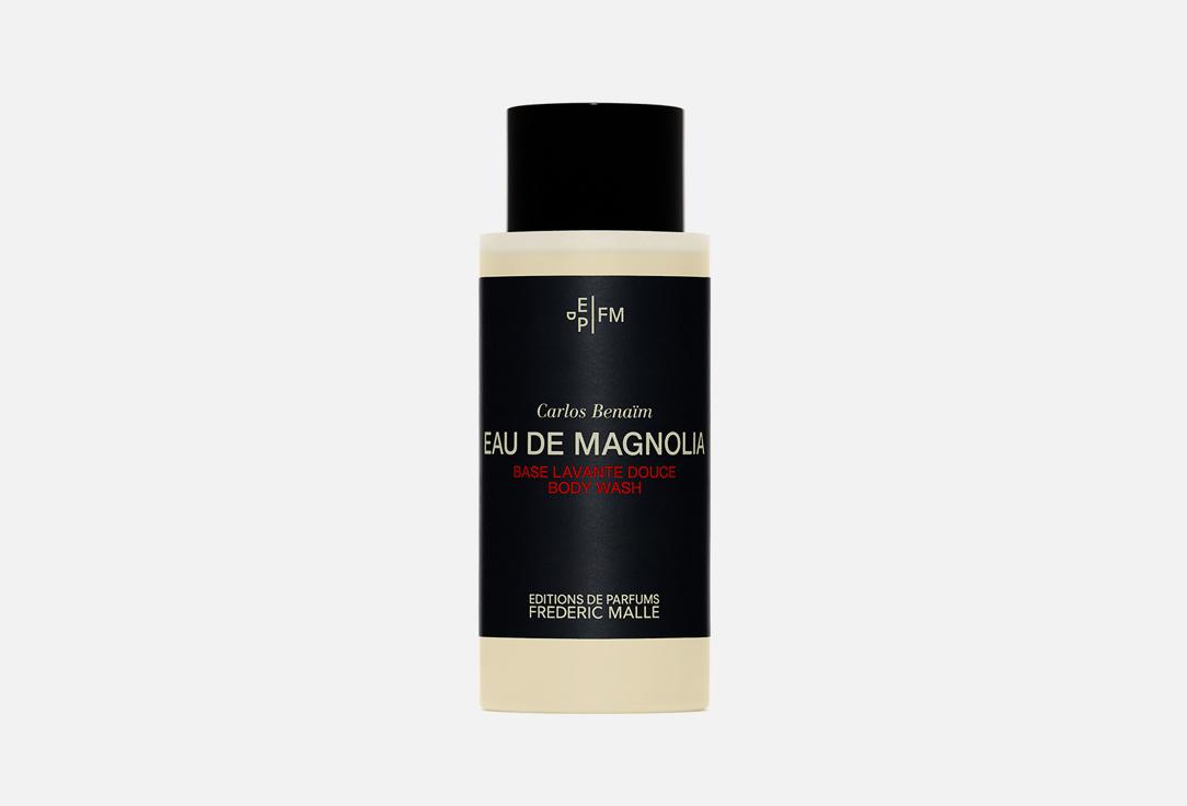 Eau De Magnolia Body Wash. 200 мл