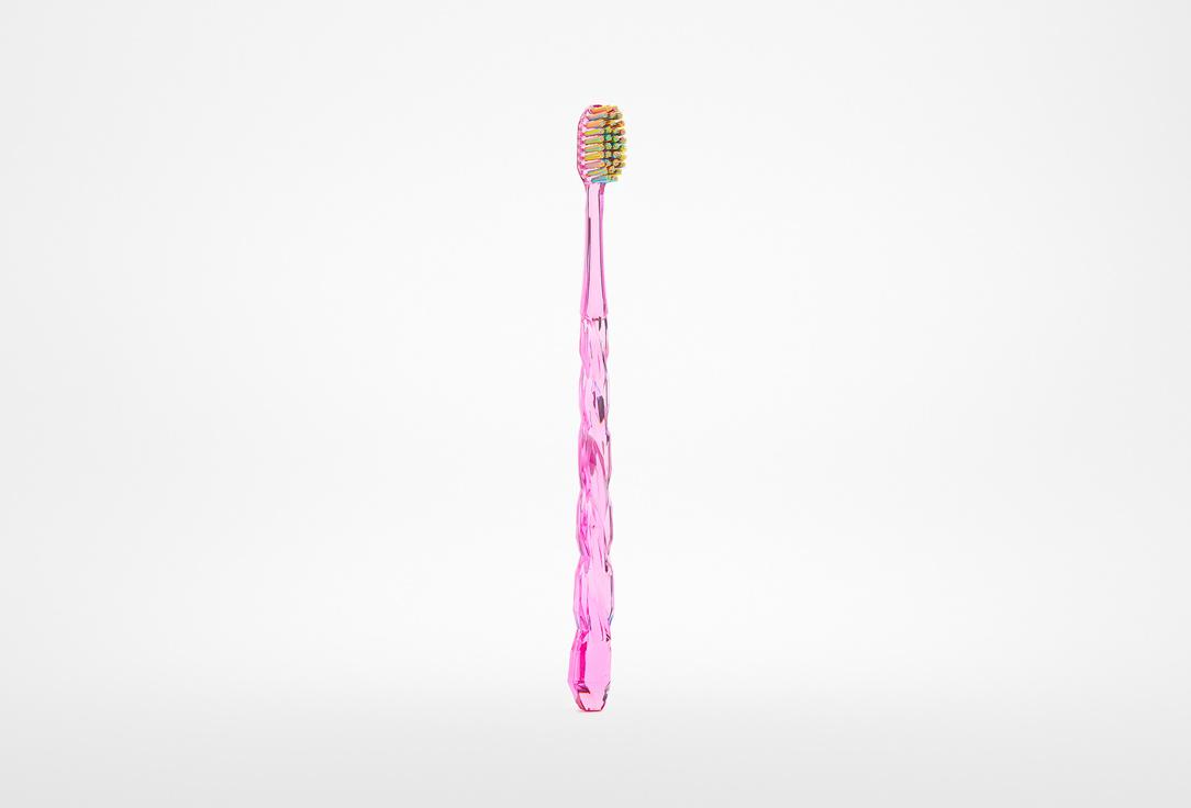 Gauguin Brush pink toothbrush. 1 шт