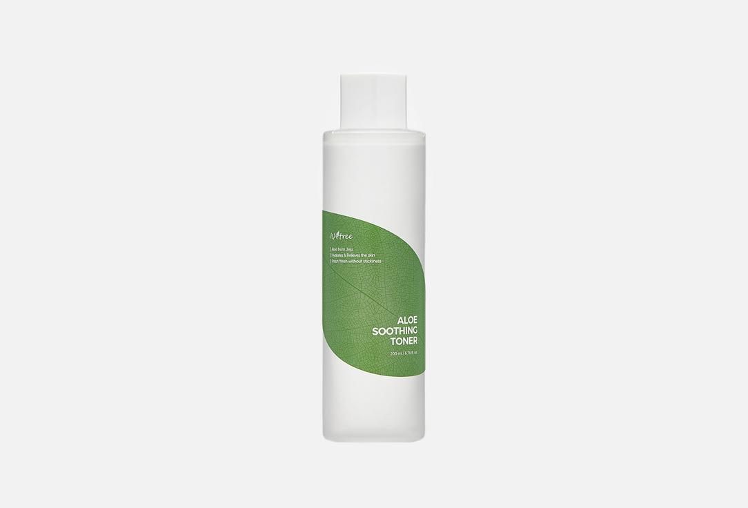 ALOE SOOTHING TONER. 200 мл