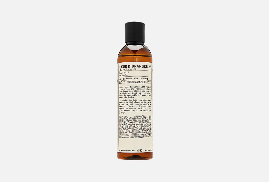 LE LABO | Fleur D'Oranger 27. Цвет: