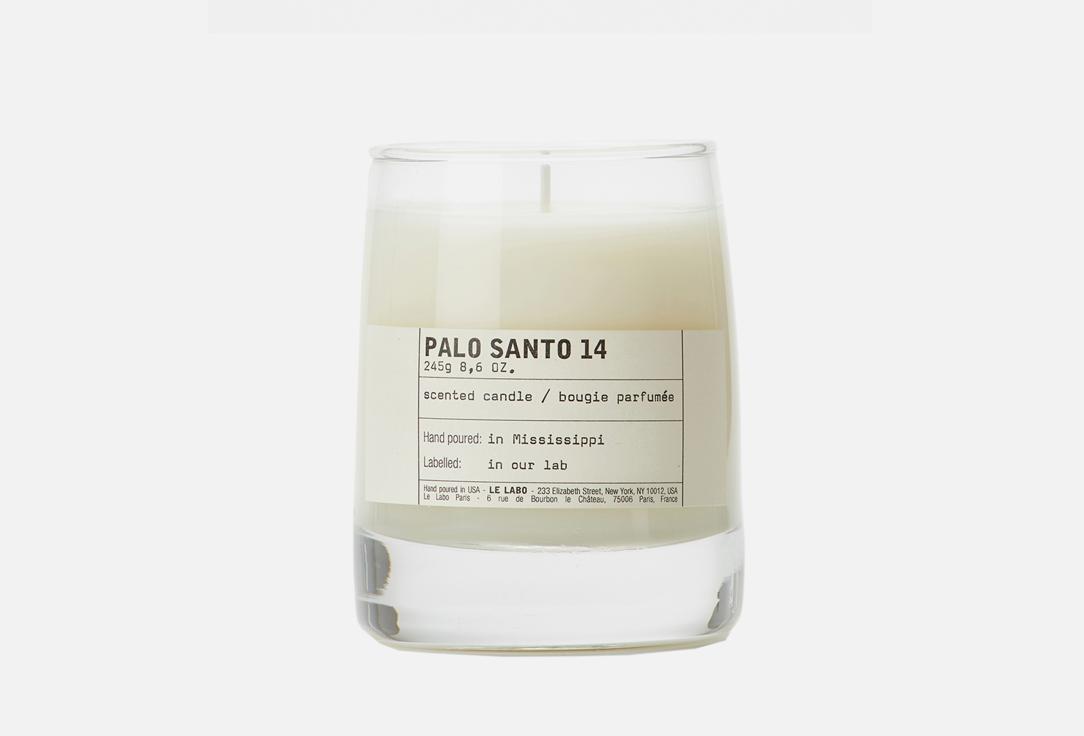 Palo Santo 14 Classic Candle. 245 мл