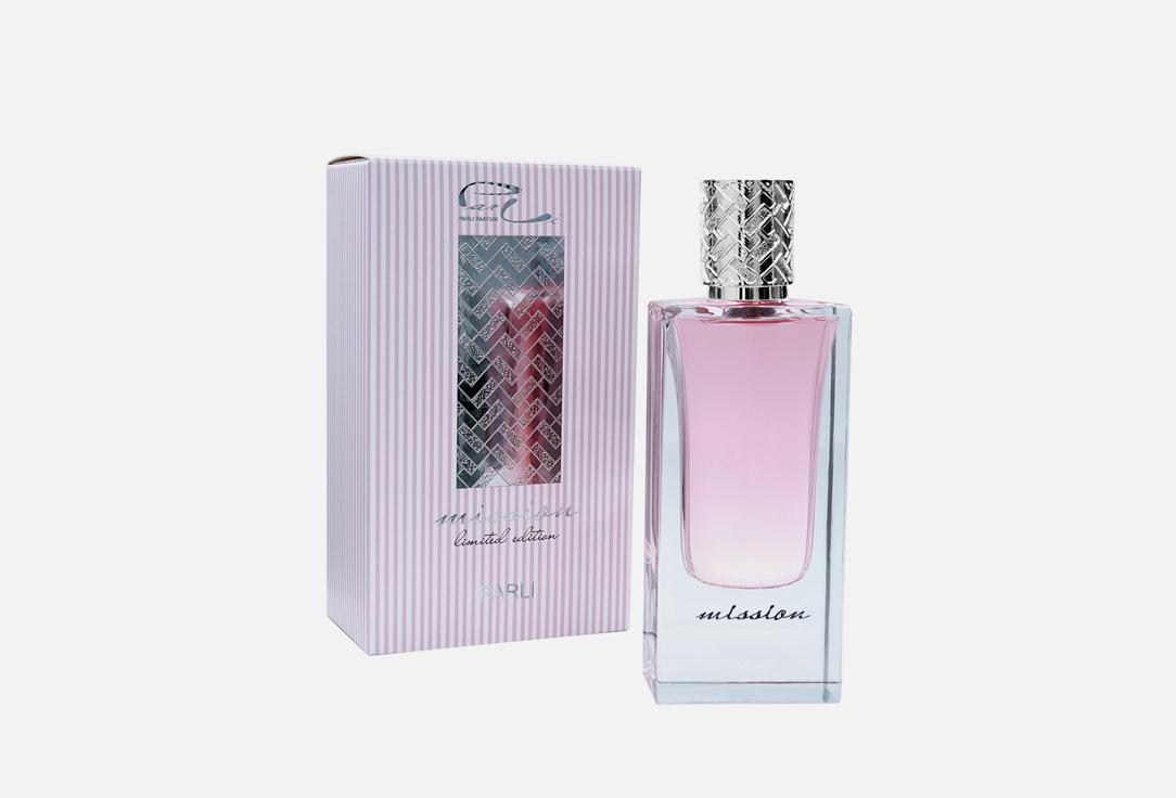 Eau de Parfum for women MISSION Limited edition (female). 65 мл