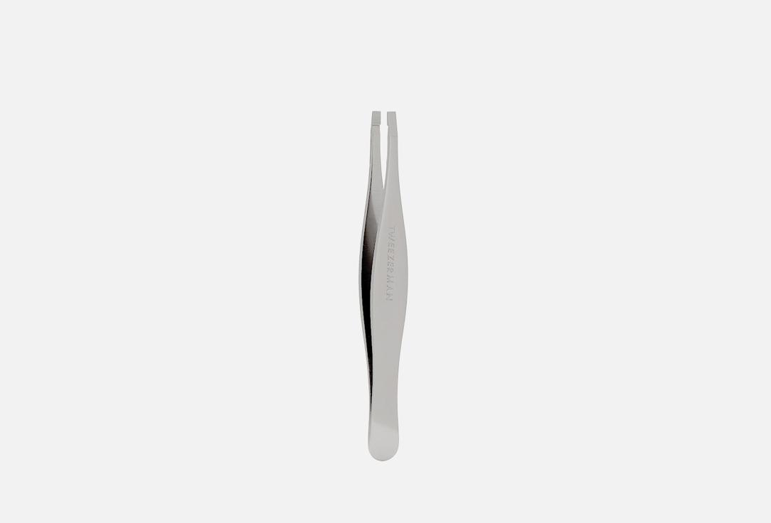 FLAT TIP TWEEZER. 1 шт