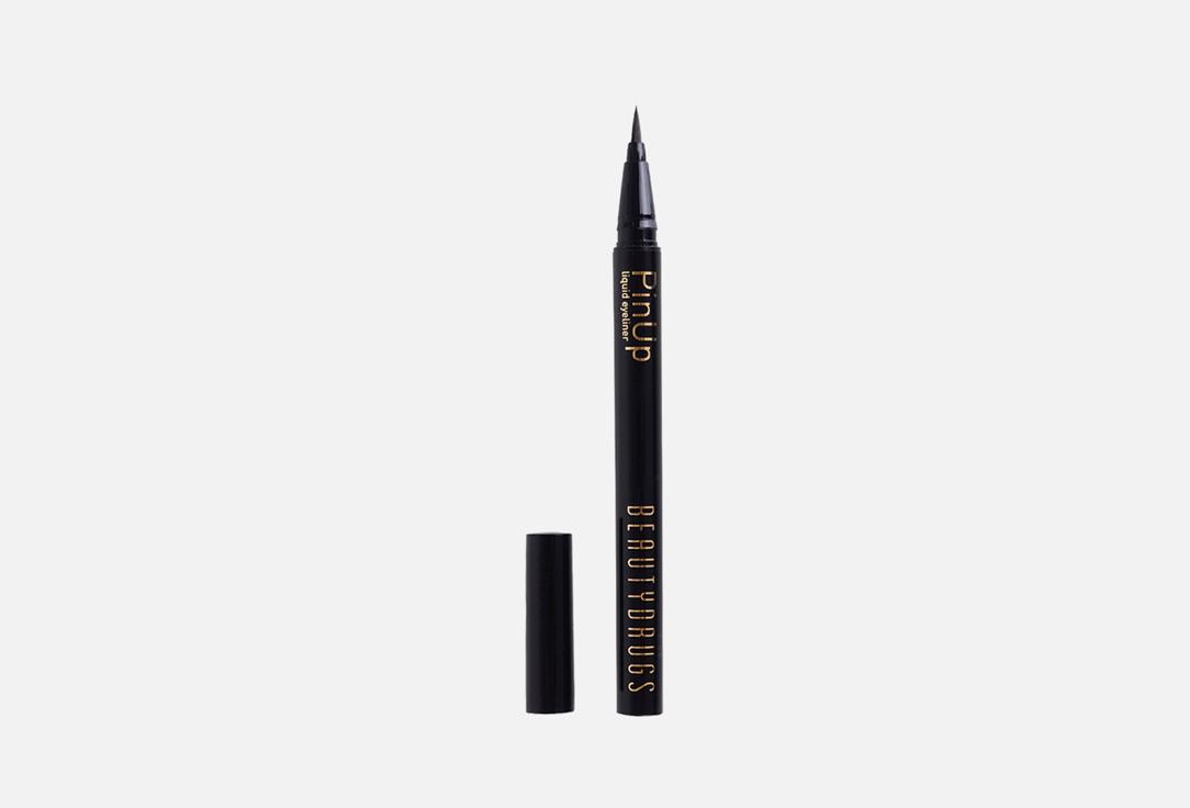 Liquid eyeliner Pinup black. Цвет: PINUP