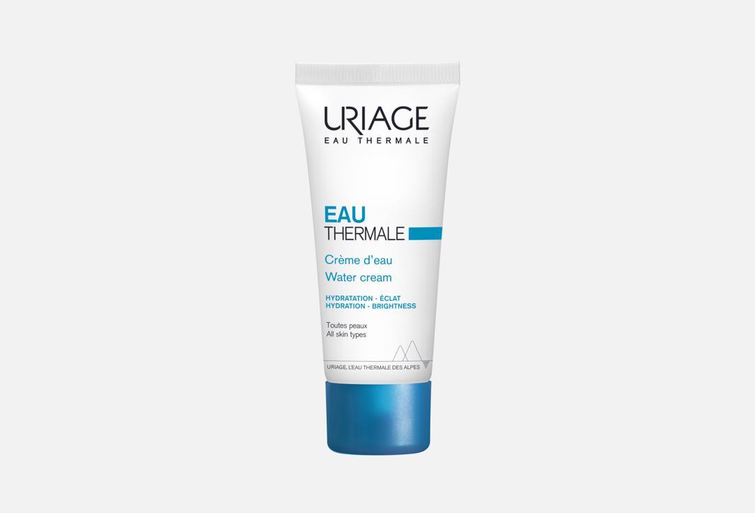 EAU THERMALE WATER CREAM. 40 мл