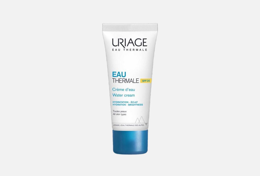 EAU THERMALE WATER CREAM. 40 мл