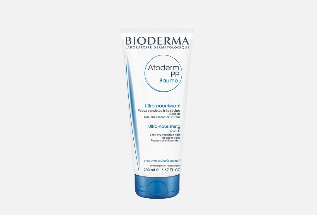 Atoderm PP Baume - Ultra Nourishing Balm. Цвет: