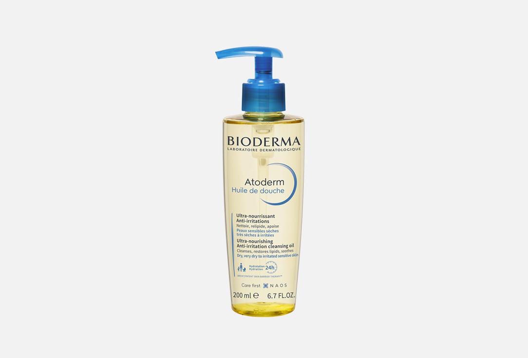 Atoderm Shower Oil. 200 мл