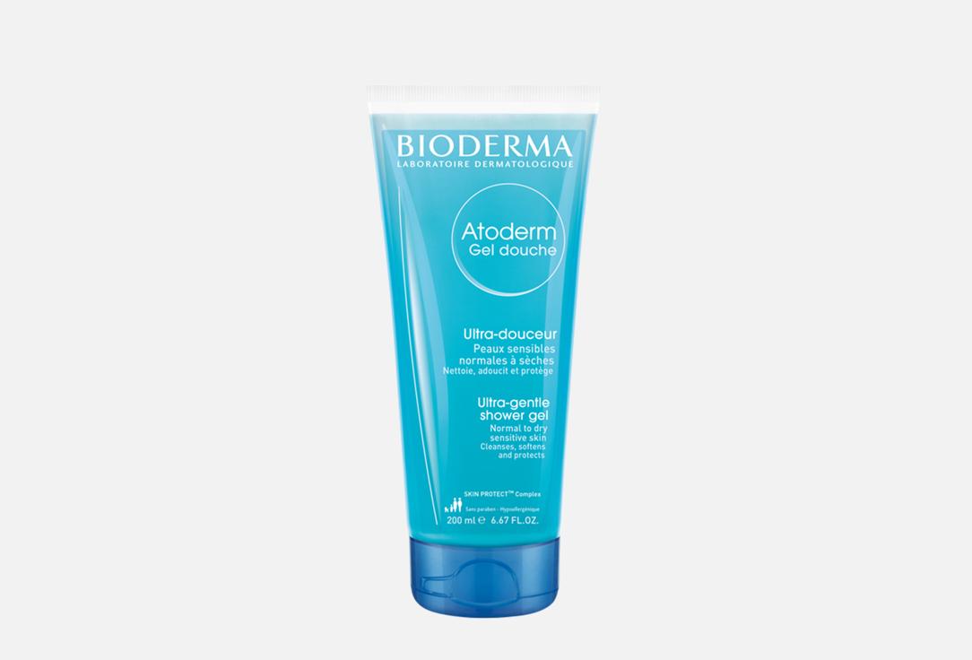 Bioderma | Atoderm Shower Gel. Цвет: