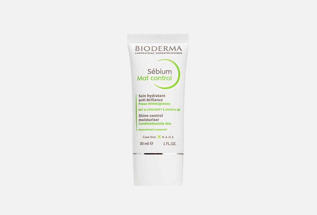 Sebium Mat Control Shine Control Moisturizer. 30 мл