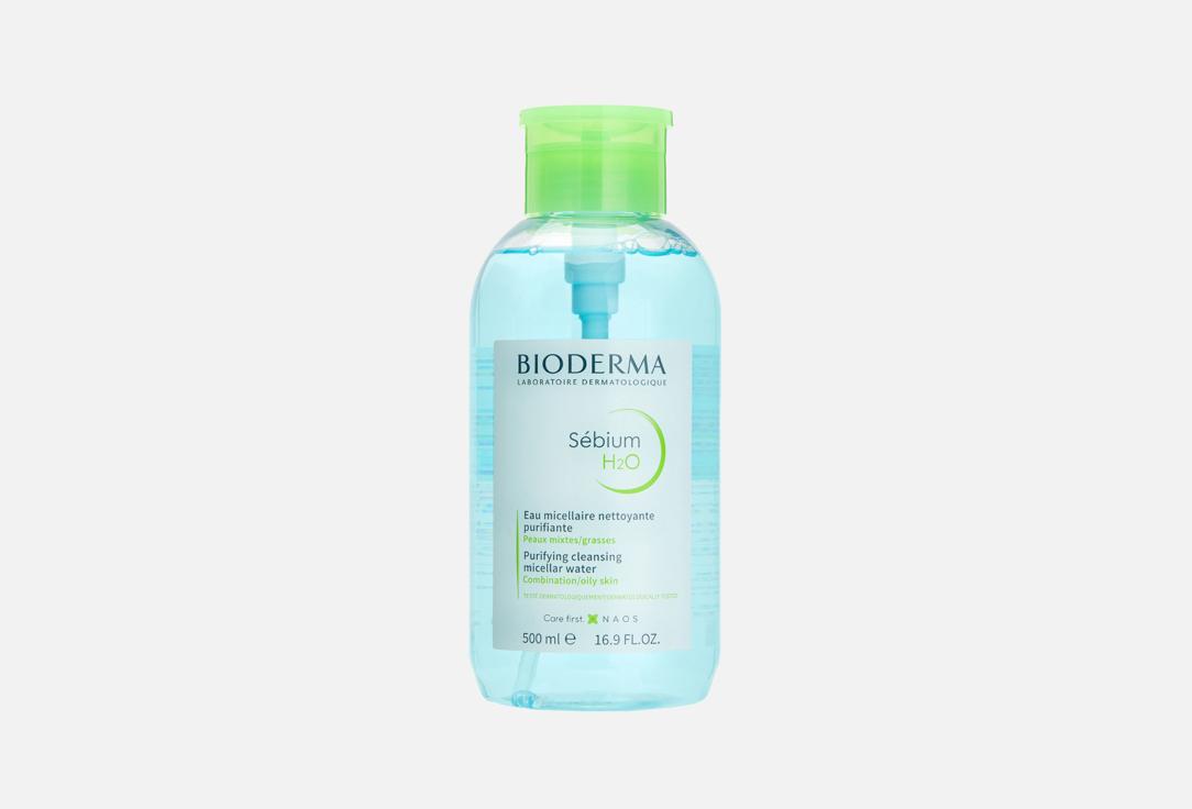 Bioderma | Sebium H2O. Цвет: