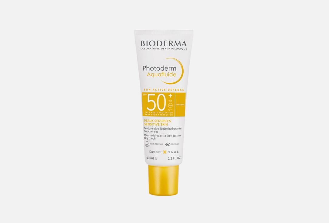 Photoderm Aquafluid SPF50+. Цвет: