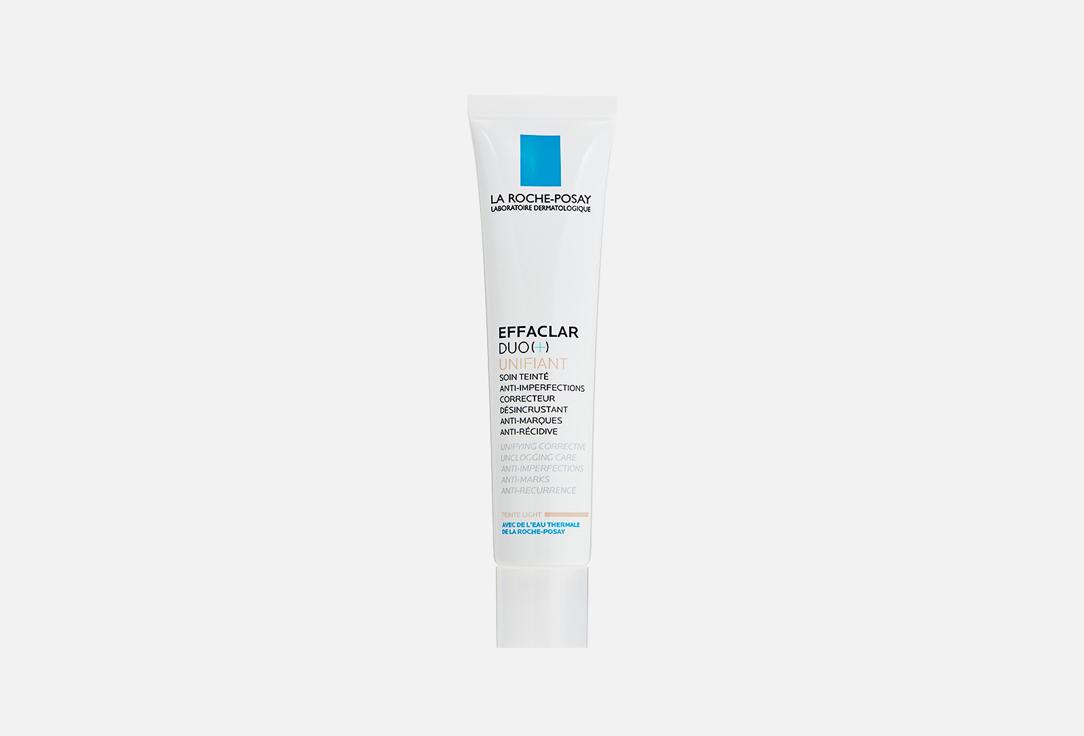 Effaclar DUO (+) Unifant. Цвет: Бежевый