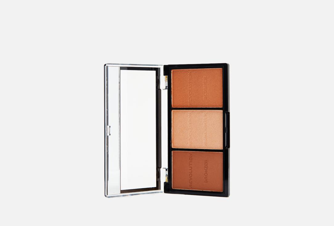 Ultra Brightening Contour Kit. Цвет: Light Medium