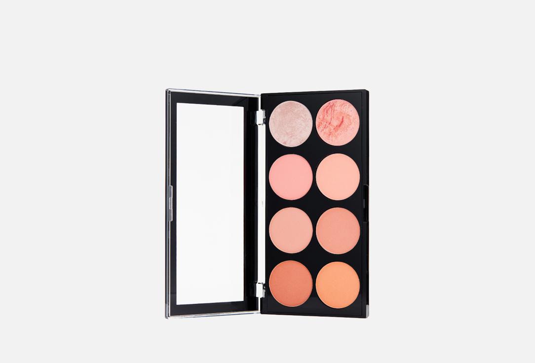 ULTRA BLUSH PALETTE. Цвет: Hot Spice