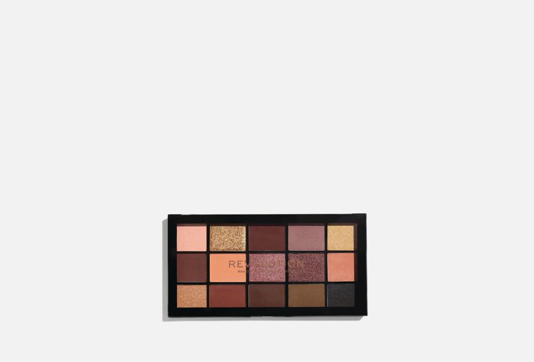 RE-LOADED PALETTE Velvet Rose. Цвет: Velvet Rose