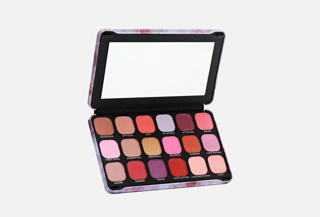 FOREVER FLAWLESS PALETTE Unconditional love. Цвет: Unconditional love