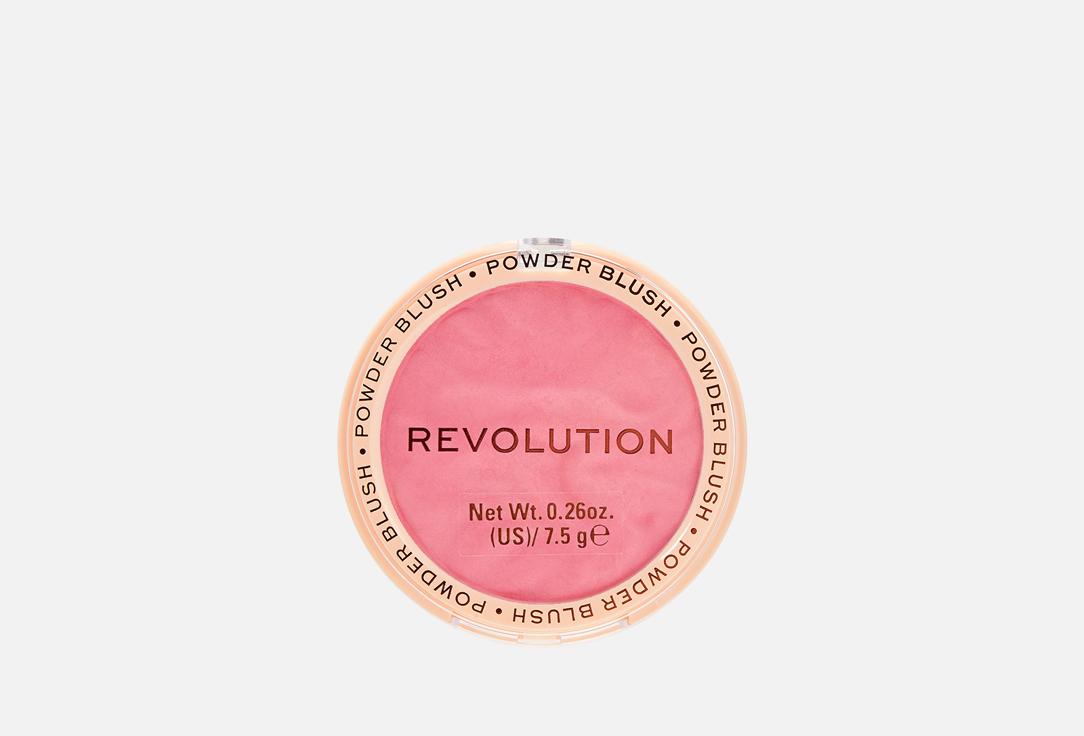 BLUSHER RELOADED. Цвет: Pink Lady