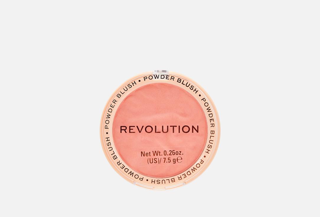 BLUSHER RELOADED. Цвет: Peach Bliss