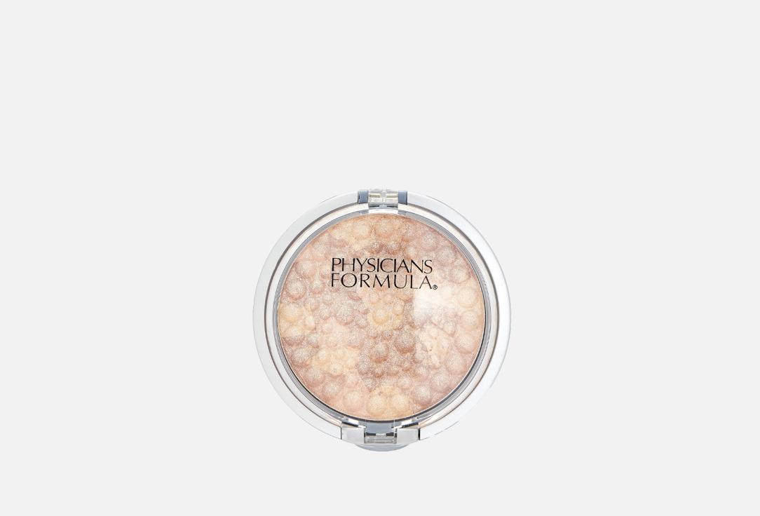 MINERAL GLOW PEARLS. Цвет: light bronze