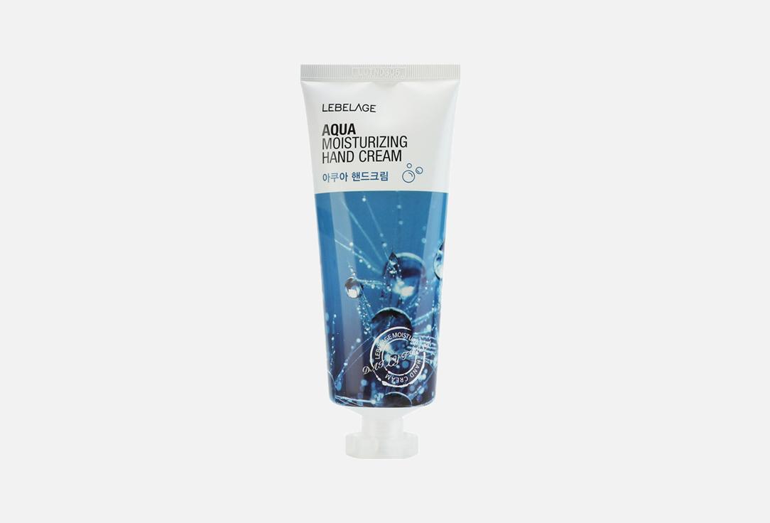 Aqua Moisturizing Hand Cream. 100 мл