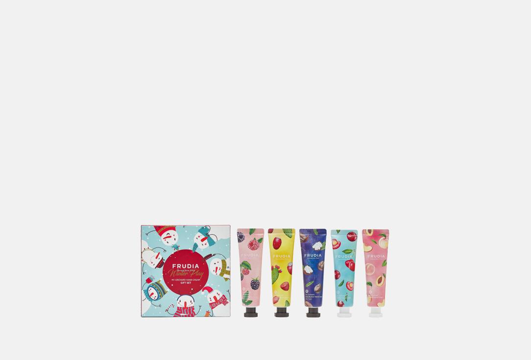 Winter Play My Orchard Hand Cream Gift Set. Цвет: -