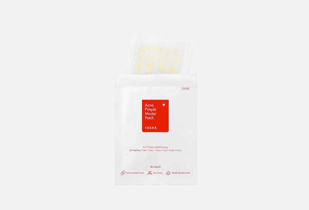 Acne Pimple Master Patch. 24 шт