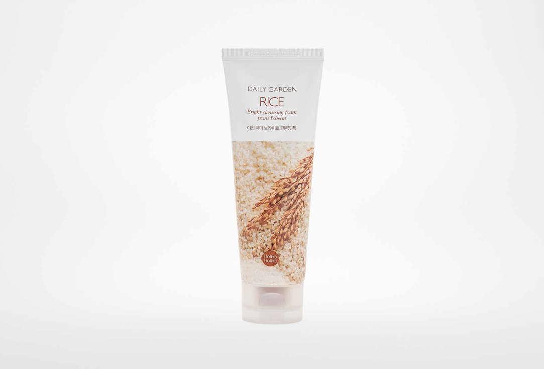 Daily Garden Rice Bright cleansing foam from Icheon. 120 мл