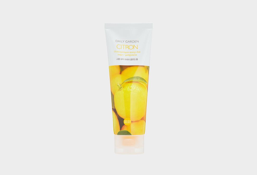 Daily Garden Citron Fresh cleansing foam from Goheung. 120 мл