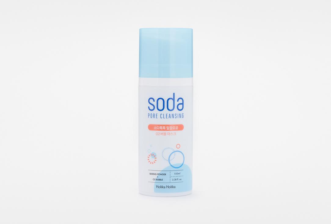 Soda Pore Cleansing - O2 Bubble Mask. 100 мл