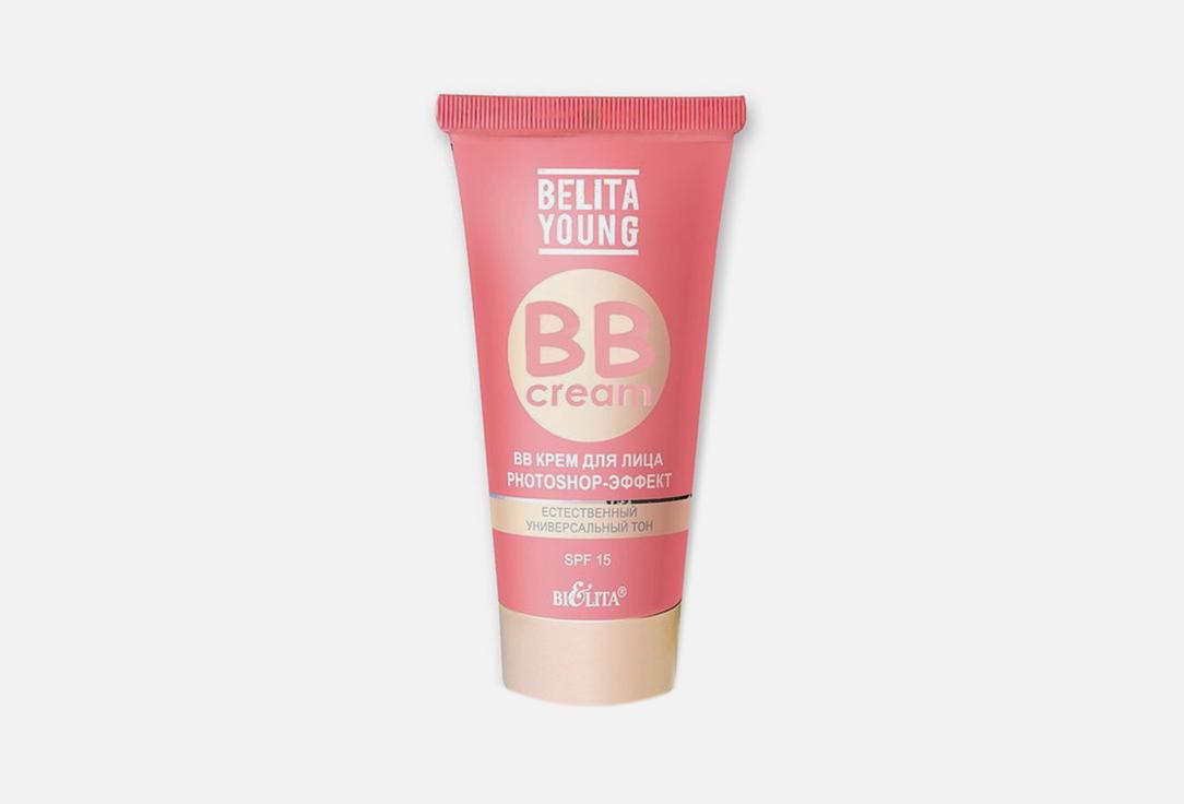 Young BB Face Cream. Цвет: Естественный натуральный тон