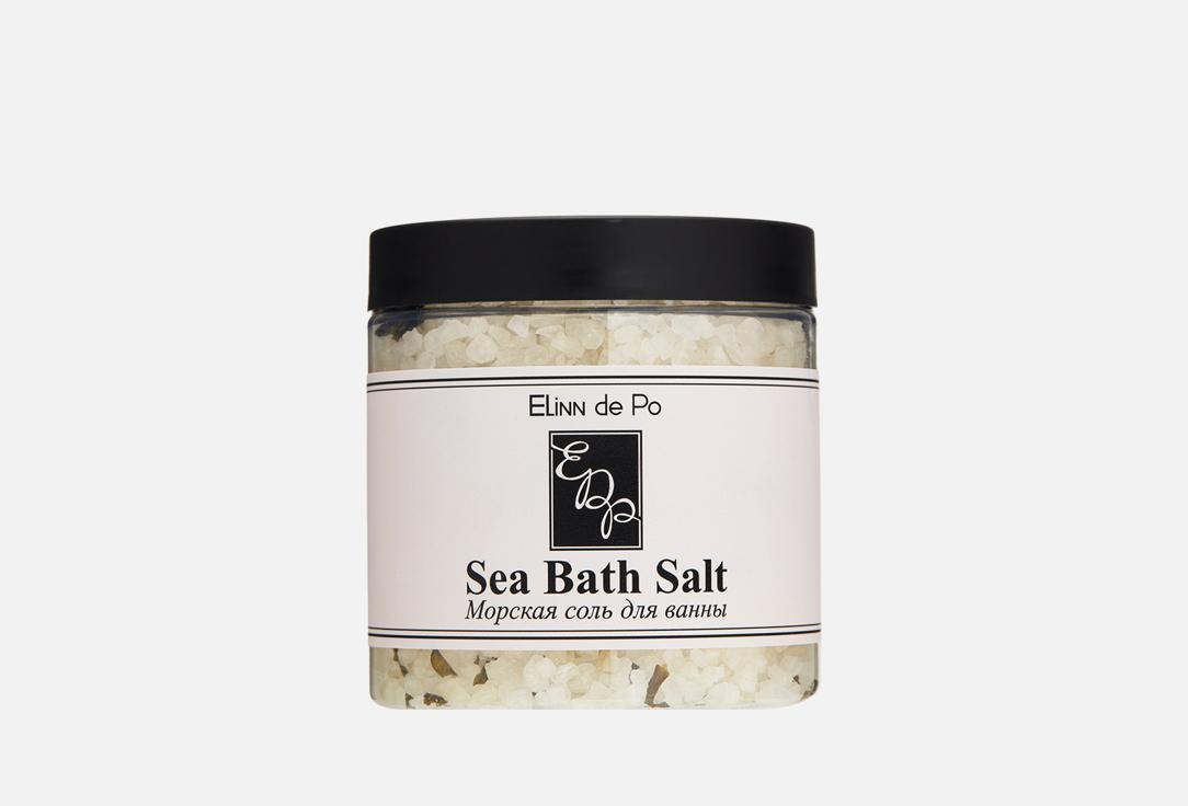 Elinn de Po | Sea Bath Salt. 500 г