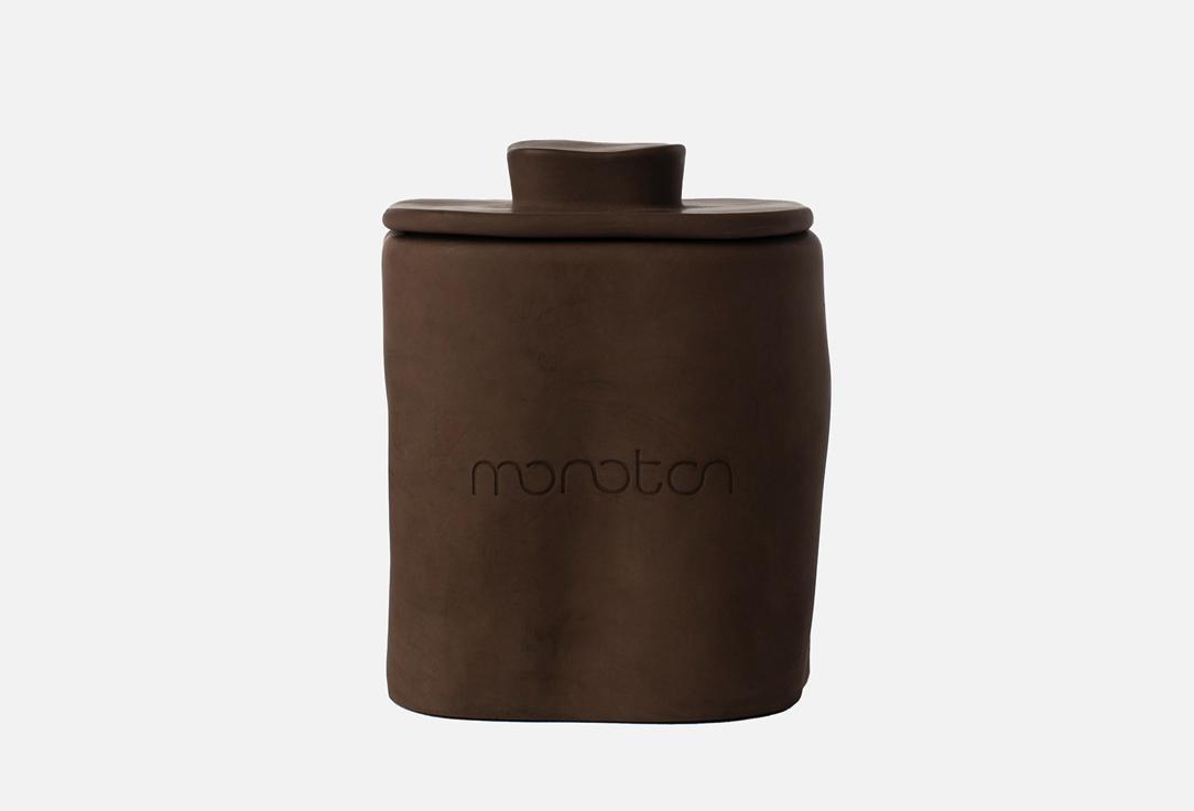 Monoton | Mahogany, tonka. 160 г