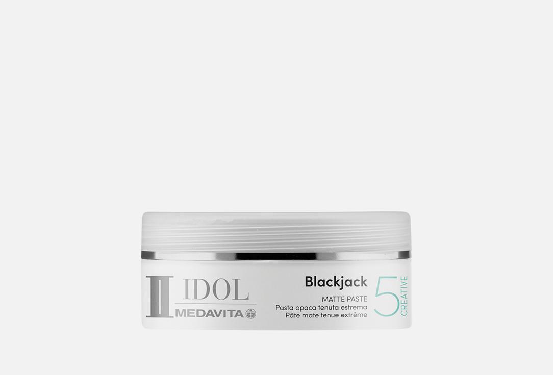 idol blackjack matte paste. 100 мл