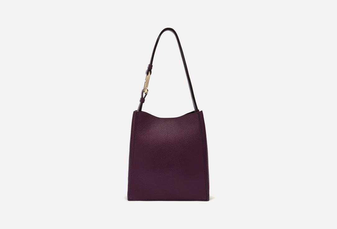 NUVOLA MINI BUCKET BAG 20. Цвет: Chianti