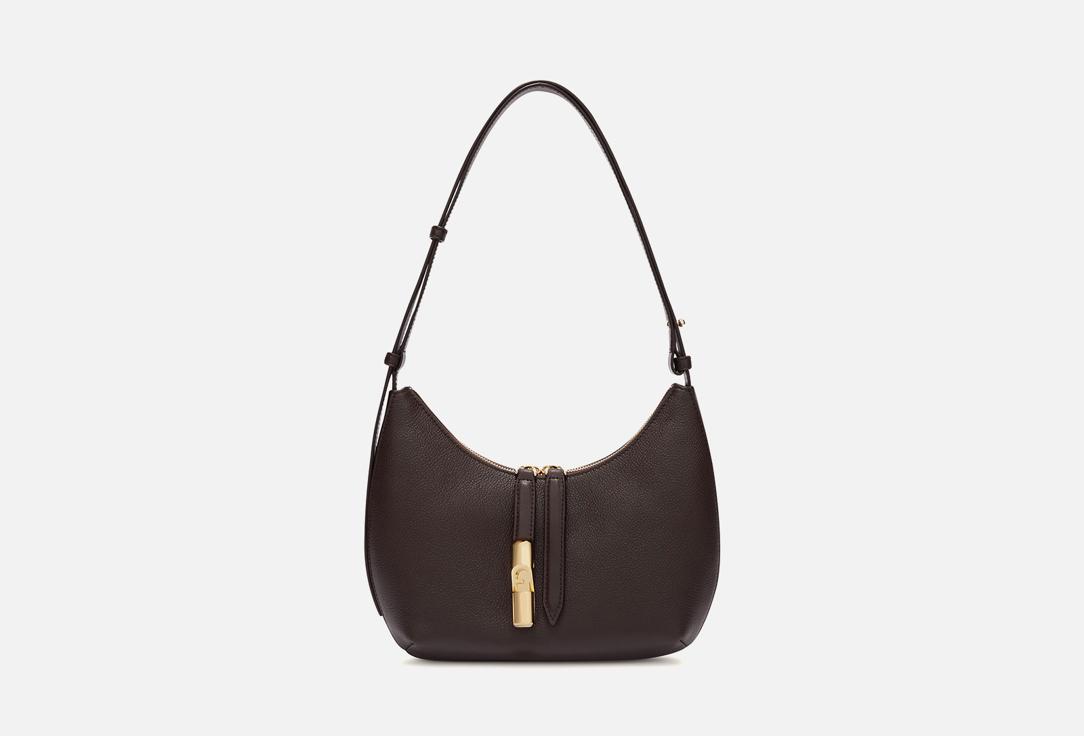 GOCCIA S SHOULDER BAG. Цвет: Cioccolato