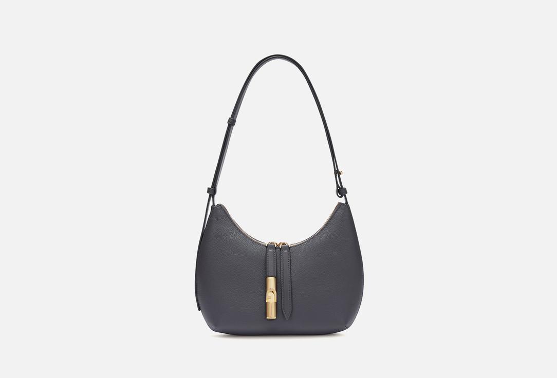 GOCCIA S SHOULDER BAG. Цвет: Soil