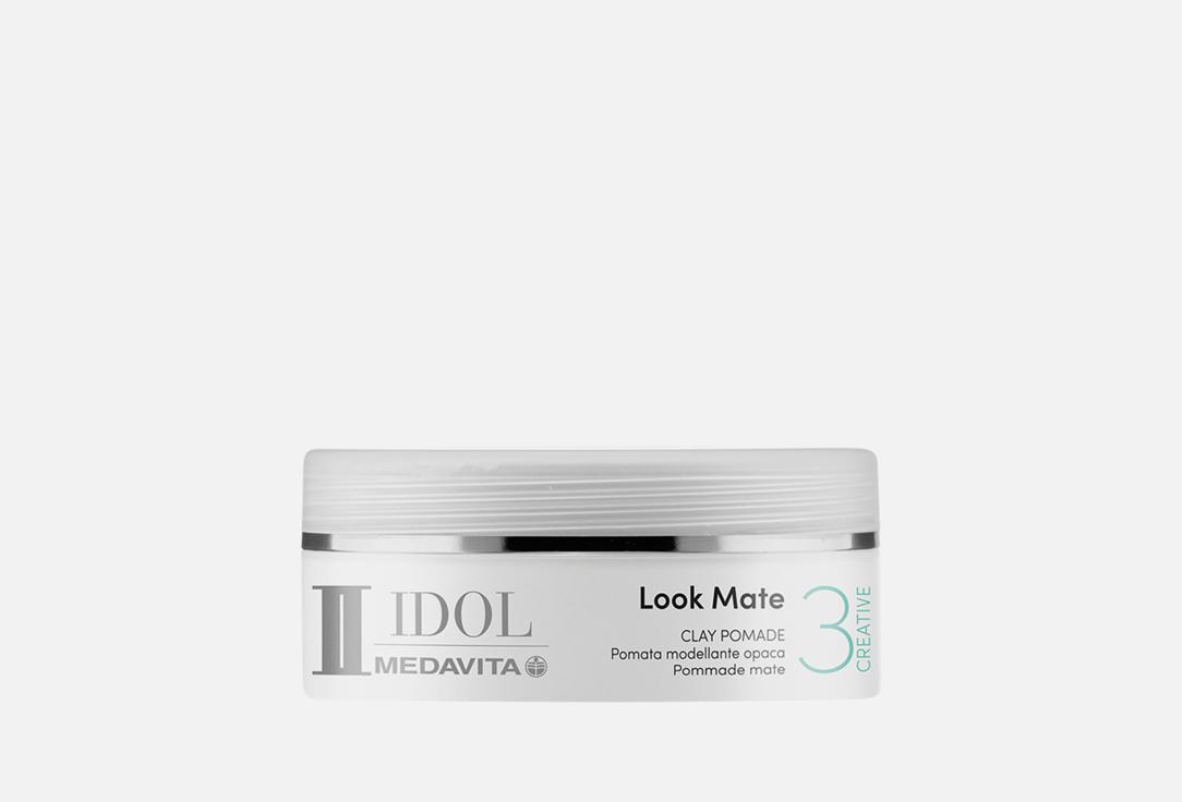 idol look mate clay pomade. 100 мл