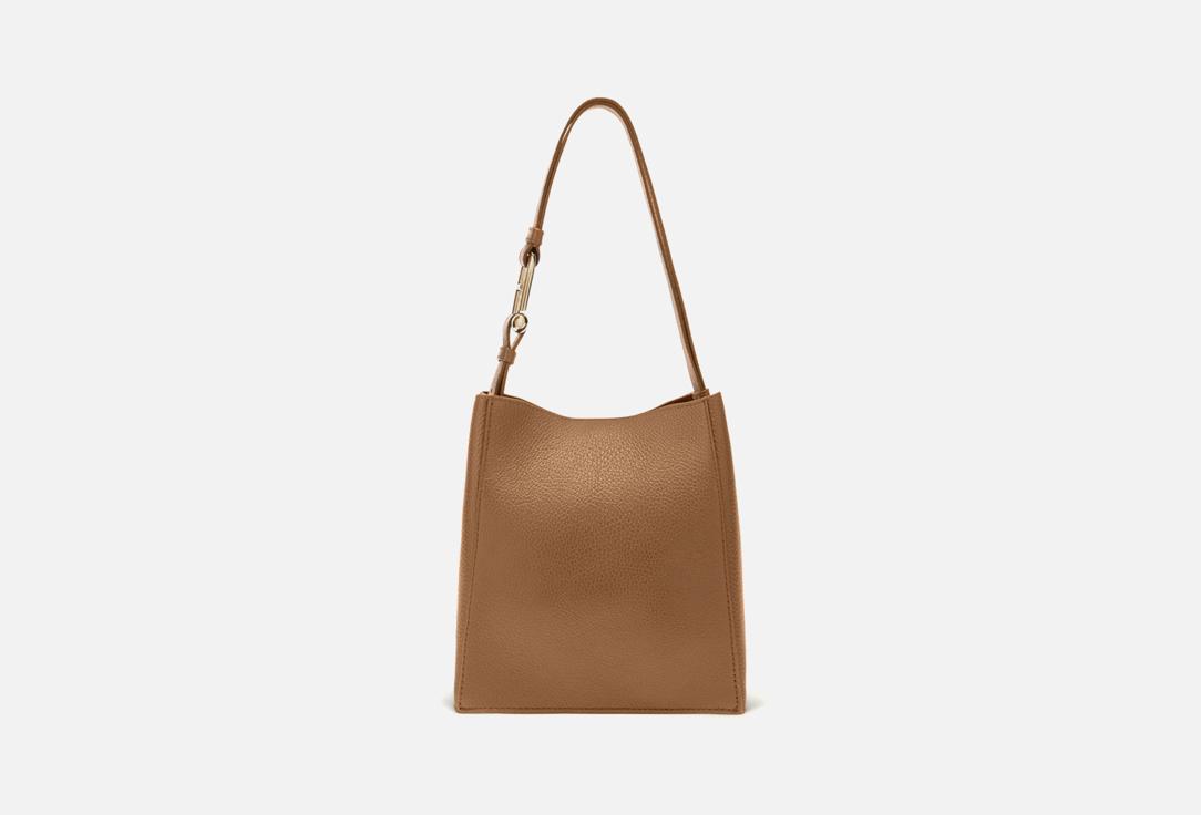 NUVOLA MINI BUCKET BAG 20. Цвет: Deserto