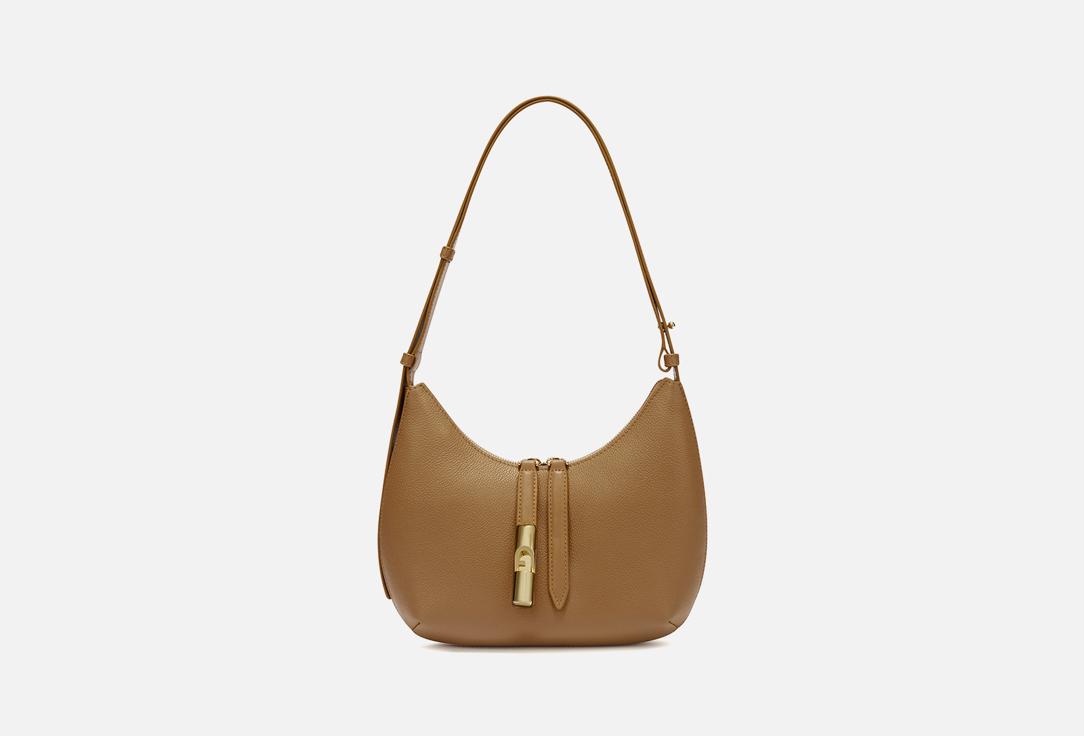 GOCCIA S SHOULDER BAG. Цвет: Deserto