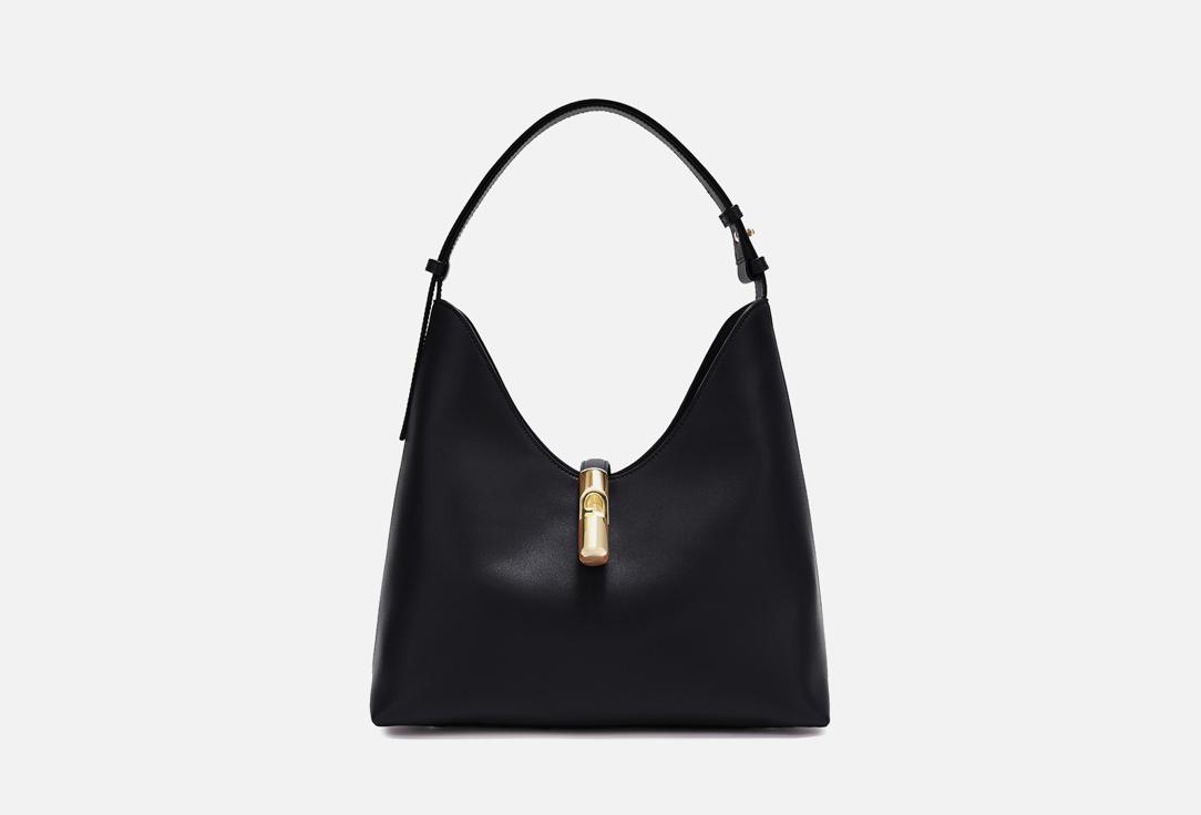 GOCCIA M HOBO. Цвет: Nero